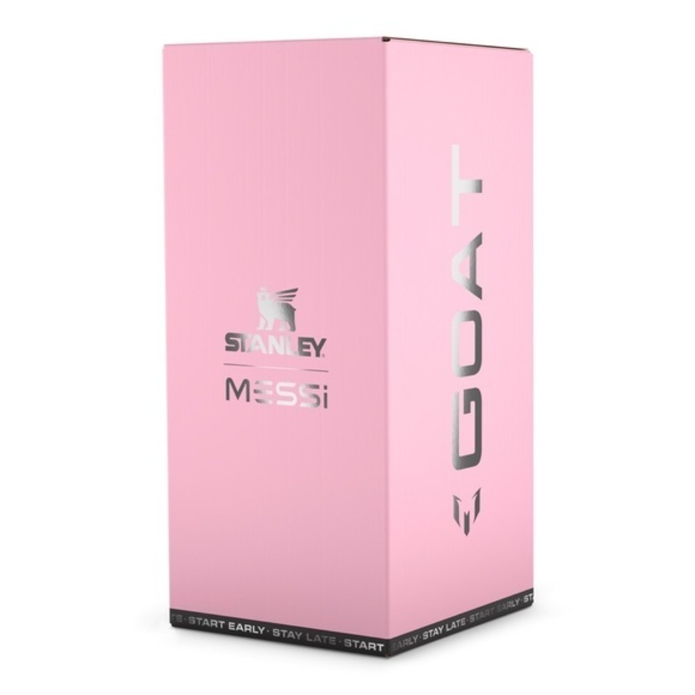 ✨🎀Stanley × Messi Flip-Straw Quencher Pro Tour “GOAT” LIMITED EDITION 🎀✨